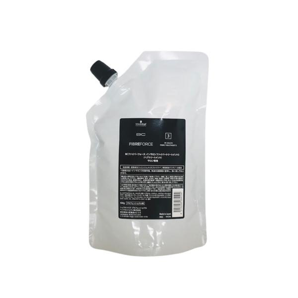シュワルツコフ BCファイバーフォース インサロンファイバートリートメント3 450g 詰め替え+l...
