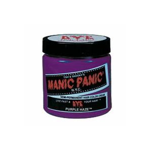 マニックパニック パープルヘイズ 118ml ヘアカラークリーム ♯24  MANIC PANIC ...