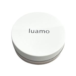 luamo ルアモ UVパウダーヴェール SPF50+ PA++++ 5g ( 日焼け止め UVパウダー フェイスパウダー 紫外線 ブルーライト 近赤外線 )｜自然派美容&食品 アンドエスエイチ