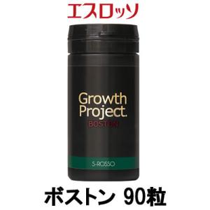 エスロッソ Growth Project ボストン 90粒- 定形外送料無料 -｜andsh