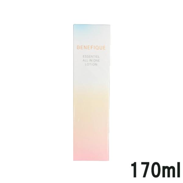 資生堂 ベネフィーク エッセンシャル オールインワン ローション 170ml ( shiseido ...
