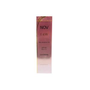 NOV（ノブ） L＆W デイエッセンスUV (日中用美容液) 30g 【メール