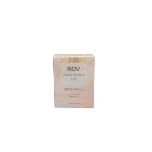 ノブ パウダリーファンデーションUV OC30 リフィル ケース・パフ別売