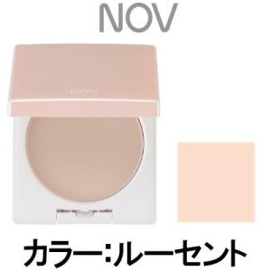 プレストパウダー UV ルーセント レフィル SPF23 ・ PA++ 10g ノエビア ノブ - ...