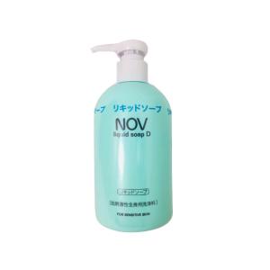 NOEVIR（ノエビア） ノブ リキッドソープD 300ml (全身用洗浄料