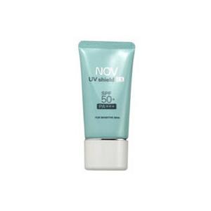 NOV クレンジング　洗顔　美白美容液　日焼け止め NOV ノブ UVシールドEX 30g - 定形外送料無料 : 自然派美容&食品