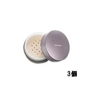 シアーパウダー パフ付 13g 3個 [ カバーマーク カバマ covermark おしろい ] COVERMARK（カバーマーク） シアーパウダー パフ付 13g 3個