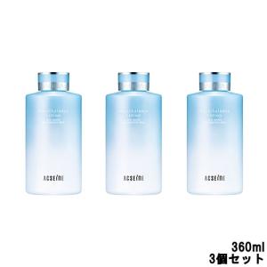 アクセーヌ モイストバランスローション 360ml ×3個セット [ 化粧品まとめ買い ]- 送料無料 - 北海道・沖縄を除く｜自然派美容&食品 アンドエスエイチ