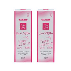 ジェクス リューブゼリー 55g 2個セット｜andsh