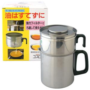 コスロン油濾過器 丸五産業 : PURE・HEART 自然館 - 通販 - Yahoo