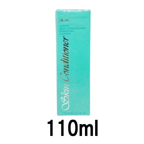 アルビオン 薬用スキンコンディショナー エッセンシャル N 110ml (4969527161778...