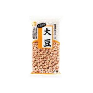 杉食 健康フーズ 国産 大豆 300g - -の商品画像