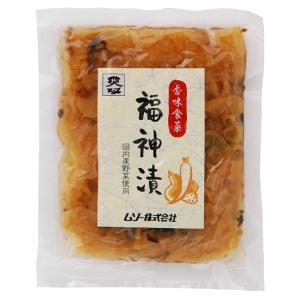 ムソー 香味食菜 福神漬 100gの商品画像
