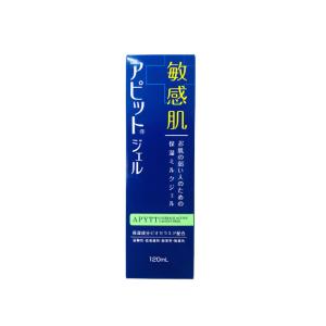 全薬工業 アピットジェル 120ml 乳液 敏感肌 保湿｜andsh