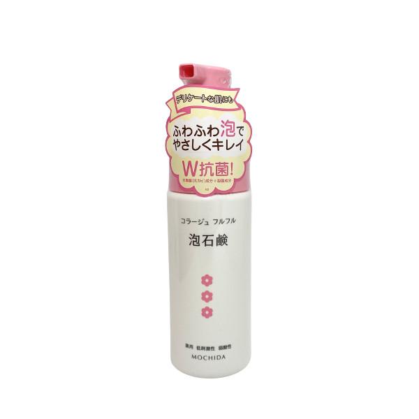 コラージュフルフル泡石鹸 ピンク 150mL