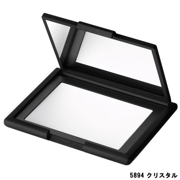 NARS ナーズ ライト リフレクティング セッティングパウダープレスト 5894 クリスタル 10...