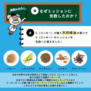 &SH ゴキブリ対策 スプレー グッバ...の詳細画像5