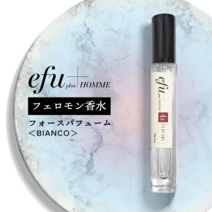 アンドエスエイチ フェロモン香水 モテ香水 &SH efu+ フェノセンティ W