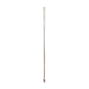 薬さじ 薬匙 / 日本製 ミクロスパーテル 15cm 1本 / やくさじ 極小 匙 へら スプーン 極小スプーン