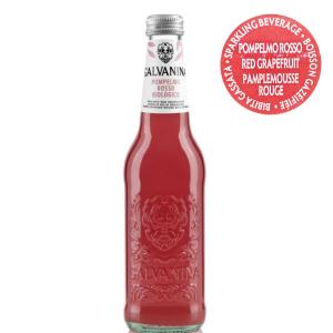 GALVANINA | BIO POMPERMO ROSSO ピンクグレープフルーツソーダ 355ml