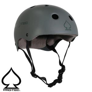 プロテック ヘルメット PRO-TEC HELMET CLASSIC SKATE MATTE