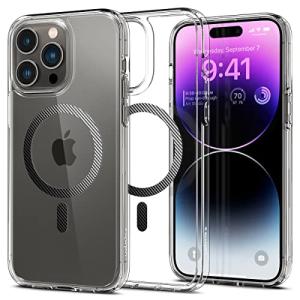 Spigen iPhone14ProMax ケース MagSafe対応 マグネット搭載 黄変なし 2重構造 米軍MIL規格取得 耐衝撃 すり傷防止 マの商品画像