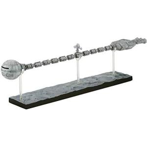 2001年宇宙の旅 ディスカバリー号 全長約250mm ABS製 塗装済み 完成品