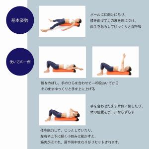&STUDIO ストレッチ用ポール ヨ...の詳細画像3