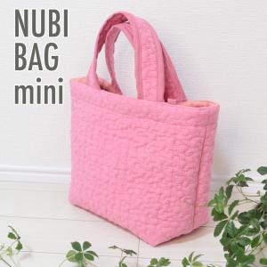 KOBE LETTUCE（神戸レタス） ハンドバッグ フリルデザインヌビバッグ