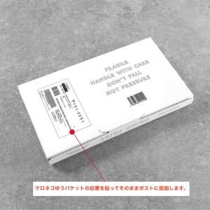 3個入:ENVELOPE BOX【送料込】公式...の詳細画像1