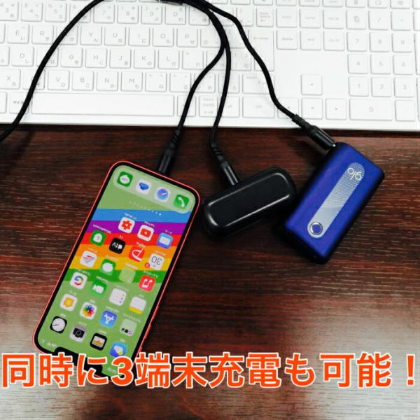 2020年改良版 iOS/Micro USB/Type-C 3in1 1.2m充電ケーブル 充電 ケ...
