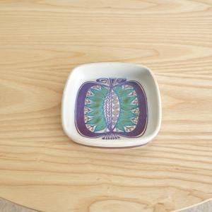 Beth Breyen 角皿 北欧ヴィンテージ Beth Breyen 角皿 北欧