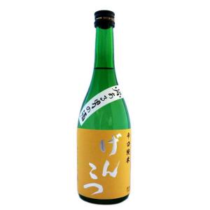 富士正　辛口純米げんこつ　　720ml　/　富士正酒造｜andy-carios-store