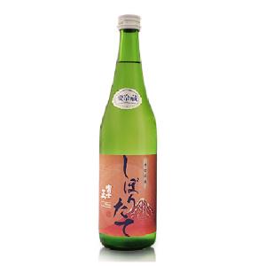 富士正　辛口純米しぼりたて　720ml　/　富士正酒造　【クール便】日本酒　地酒