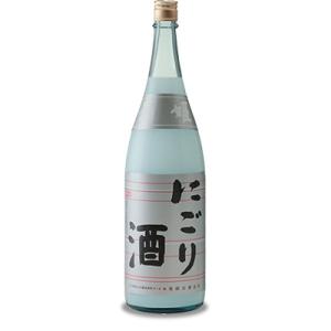 菊姫　にごり酒　普通酒　１８００ｍｌ　／　菊姫酒造　　ええやん!大阪商店街