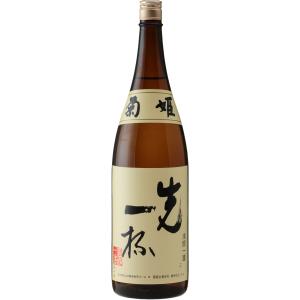 菊姫　先一杯　純米酒　1800ml　/　菊姫酒造