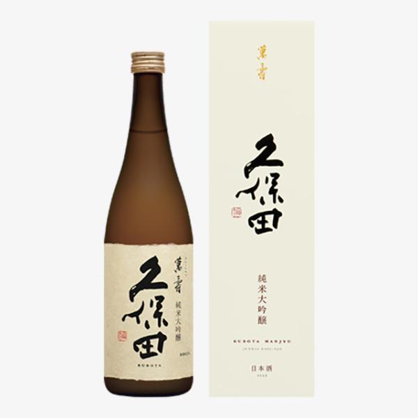 久保田　萬寿　純米大吟醸　　720ｍｌ/朝日酒造　　　ええやん!大阪商店街