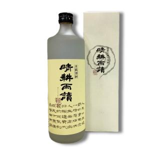 晴耕雨読(せいこううどく)　芋　２５°　720ml　　箱入り　/　佐多宗二商店　鹿児島県｜andy-carios-store