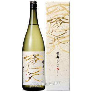 澤乃井　蒼天　純米吟醸　1800ml　/　小澤酒造｜andy-carios-store