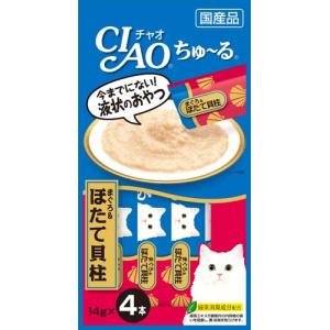 いなば CIAO ちゅ〜る 乳酸菌入り バラエティ 40本入り（14gx40本