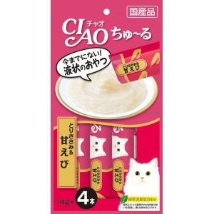 INABA ちゅ〜る チャオちゅーる まぐろ・かつおバラエティ 14g×40本入