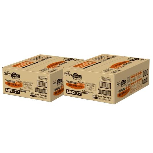 ペットライン　メディファス　避妊・去勢後のケア　子ねこから10歳まで　チキン＆フィッシュ味　5.4k...