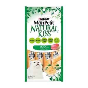 ネスレ　モンプチ　ナチュラルキッス　まぐろ入り　まぐろゼリー　40g（10g×4本）　NK4