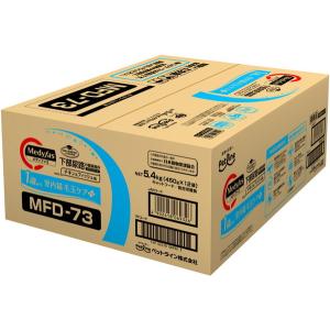 ペットライン メディファス 室内猫 毛玉ケアプラス 1歳から チキン＆フィッシュ味 5.4kg MFD-73
