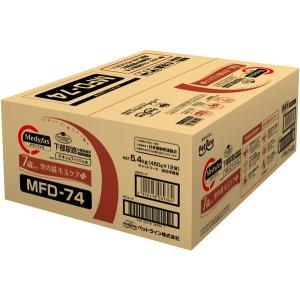 ペットライン メディファス 室内猫 毛玉ケアプラス 7歳から チキン＆フィッシュ味 5.4kg MFD-74