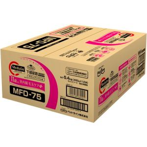 ペットライン メディファス 室内猫 毛玉ケアプラス 11歳から チキン＆フィッシュ味 5.4kg MFD-75