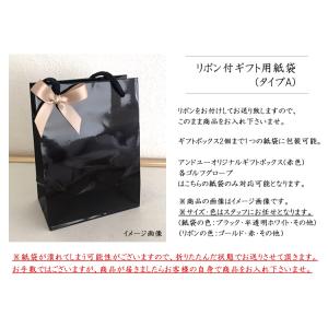 ギフト用紙袋単品 ゴルフマーカー グリーンフォ...の詳細画像1