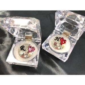 ゴルフマーカー専用ギフト用BOX【クリスタルギ...の詳細画像1