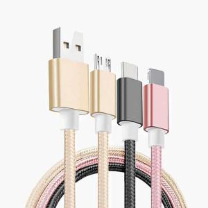 iPhoneケーブル 1m 急速充電 充電器 ...の詳細画像1