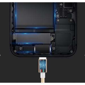 iPhoneケーブル 1m 急速充電 充電器 ...の詳細画像2